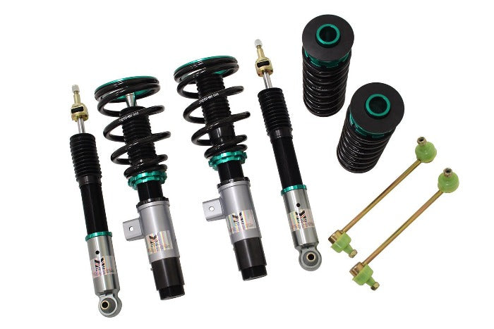 MR-CDK-BF30-EU - Megan Racing EU Series Coilovers - BMW F30 3 Series (2012-2018) & F32 4 Series (2014-2019) RWD Models