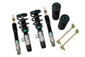 Megan Racing EU Series Coilovers - BMW F30 3 Series (2012-2018) & F32 4 Series (2014-2019) RWD Models