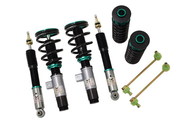 Megan Racing EU Series Coilovers - BMW F30 3 Series (2012-2018) & F32 4 Series (2014-2019) RWD Models