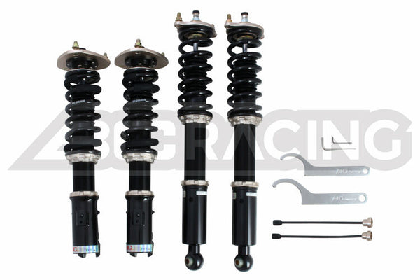 BC Racing BR Series Coilovers - Mitsubishi Lancer EVO X (10) CZ4A (2008-2015)