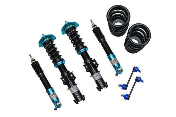 Megan Racing EZ II Series Coilovers - Ford Mustang (2015-2022)