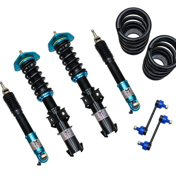 Megan Racing EZ II Series Coilovers - Ford Mustang (2015-2022)