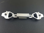 Phase 2 Motortrend (P2M)  Phase 2 Adjustable Billet Aluminum Battery Bracket 130mm to 175mm Silver New