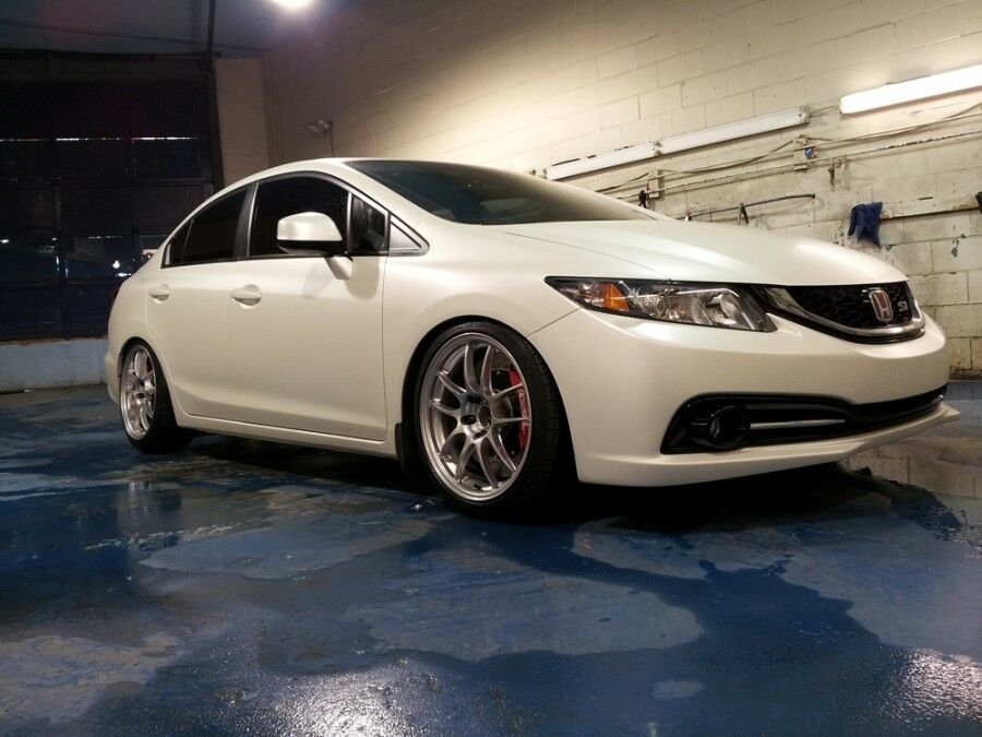 Megan Racing Street Coilovers Lowering Suspension Kit Honda Civic 12-15 Si12-13