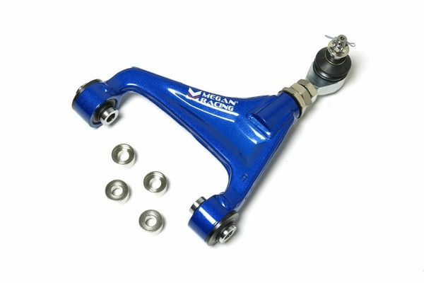 Megan Racing Adjustable Rear Upper Camber Control Arms RUCA - Honda S2000 AP1 AP2 (2000-2009)