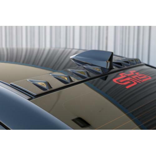 APR Performance Carbon Fiber Roof Spoiler Vortex Generator - Subaru WRX & STI (2015+)