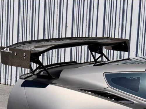 APR Performance Carbon Fiber GTC-500 Adjustable Wing Spoiler 74" - Chevrolet Corvette C7 & Z06 (2014-2019)
