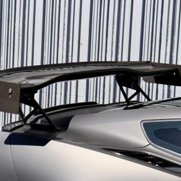 APR Performance Carbon Fiber GTC-500 Adjustable Wing Spoiler 74