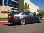Megan Racing Euro II Coilovers - BMW E46 M3 Coupe / Convertible (2001-2006)