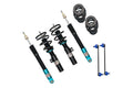 MR-CDK-HC16T-EZ - Megan Racing EZ Street Coilovers - Honda Civic 2016+ Hatchback Only