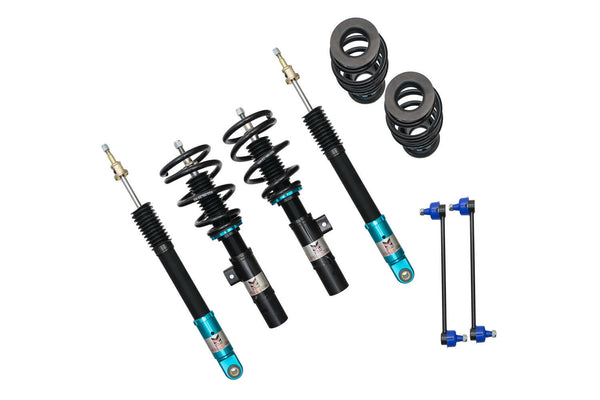 Megan Racing EZ Street Coilovers Lowering Suspension Civic 16+ Hatchback ONLY