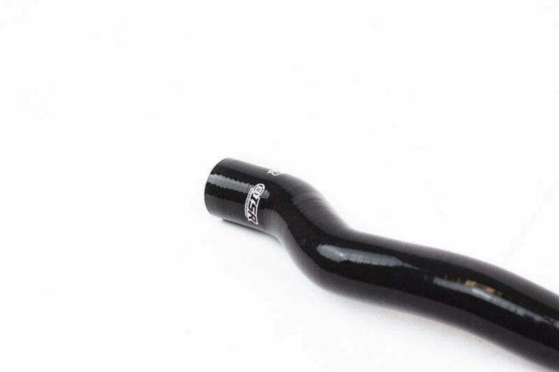 IS-RH-KA-BLK - ISR Silicone Radiator Hoses BLACK - Nissan 240sx S13 S14 KA24DE (1989-1998)