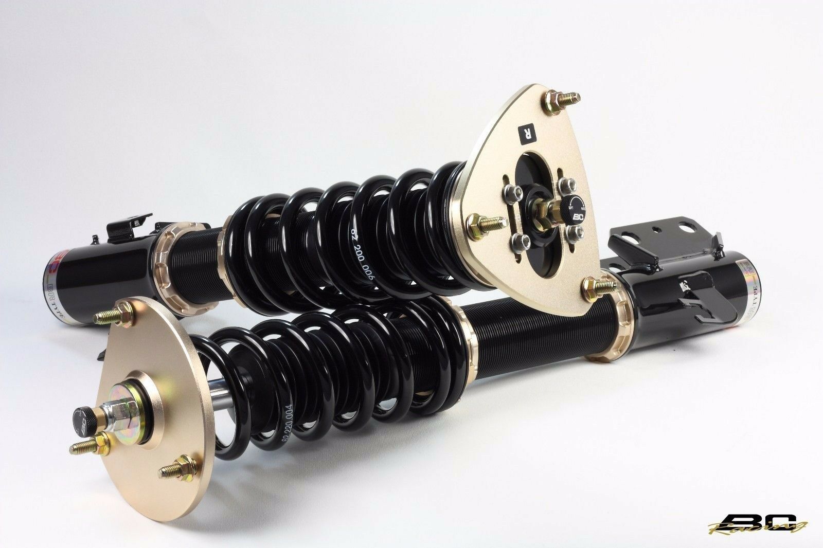 BC Racing BR Series Coilovers - Elantra MD (2011-2016)