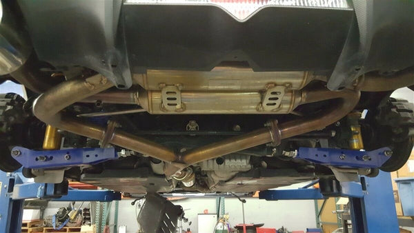 Phase 2 Motortrend (P2M) Adjustable Rear Lower Control Arms (Extreme) - Subaru WRX & STI (2006+)