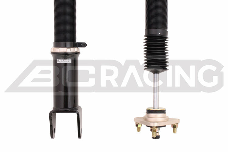 BC Racing BR Series Coilovers - Lexus RC200T ASC10 (2016+)