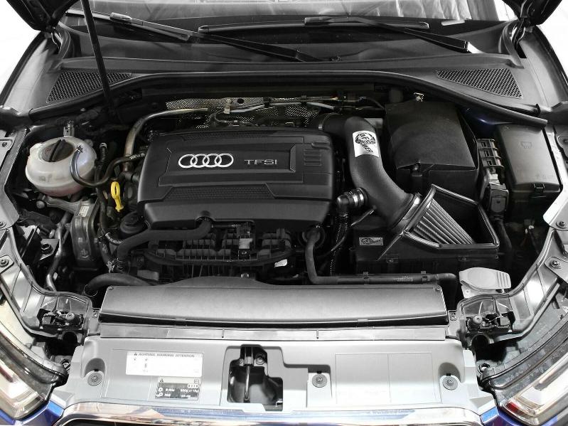 aFe Magnum Force Stage 2 Pro DRY S Cold Air Intake - Volkswagen GTI (2015-2018)