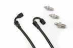 K-Tuned B Series Stainless Clutch Line Kit - Acura Integra DC2 (1994-2001)