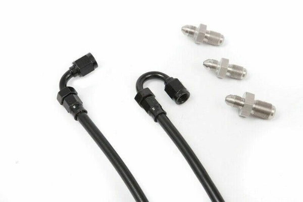 K-Tuned B Series Stainless Clutch Line Kit - Acura Integra DC2 (1994-2001)