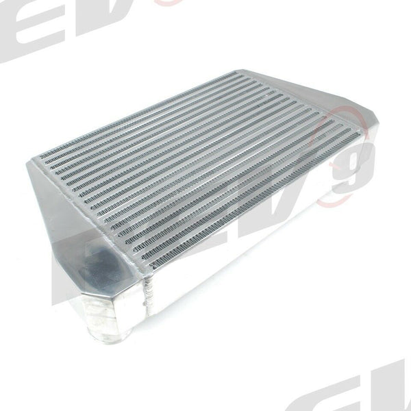REV9 Power Type V-Mount FMIC Aluminum Front mount Intercooler Type 2