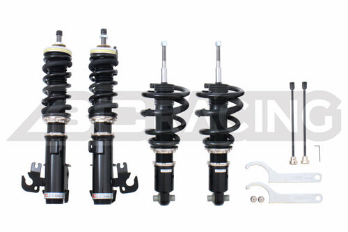 Q-14-BR - BC Racing BR Coilovers - Chevrolet SS Sedan (2014-2015)