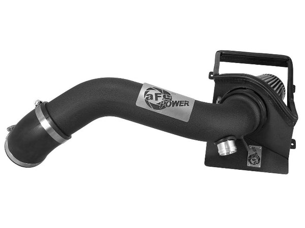 aFe Magnum Force Stage 2 DRY S CAI Cold Air Intake - Audi A3 S3 1.8T 2.0T (2015+)