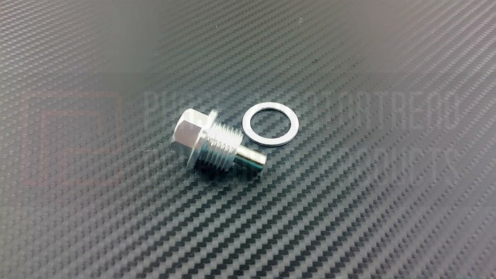 P2M Magnetic Oil Drain Plug - M16 X 1.50