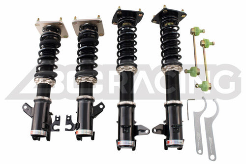 BC Racing BR Series Coilovers - Mazda Protege / Protege 5 (1999-2003)