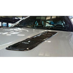 APR Performance Carbon Fiber Universal Narrow Long Hood Cooling Vents Pair - Universal