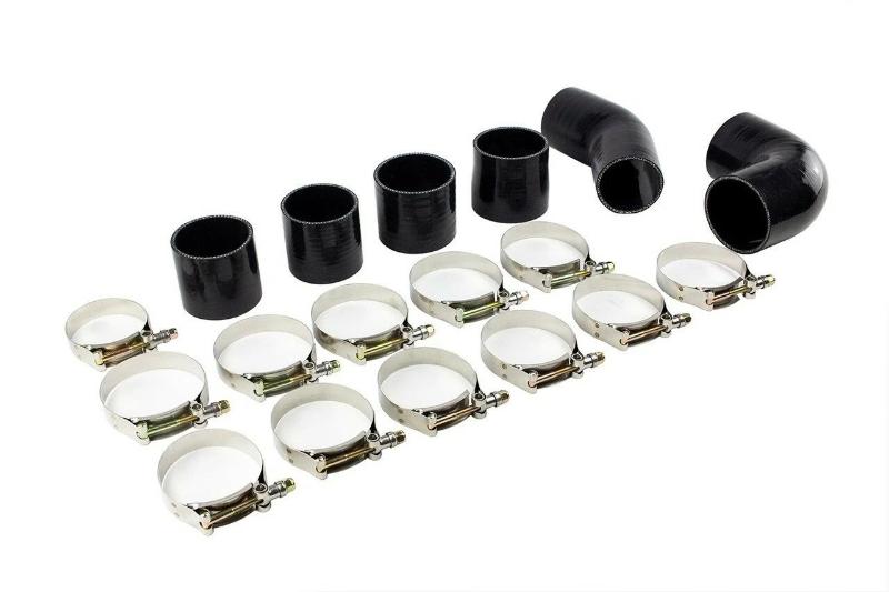 IS-2402JZICKIT - ISR FMIC Intercooler Piping Kit - Nissan 240sx w/ 2JZ Swap