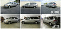 Megan Racing Street Series Coilovers - Toyota Sienna (1998-2003)