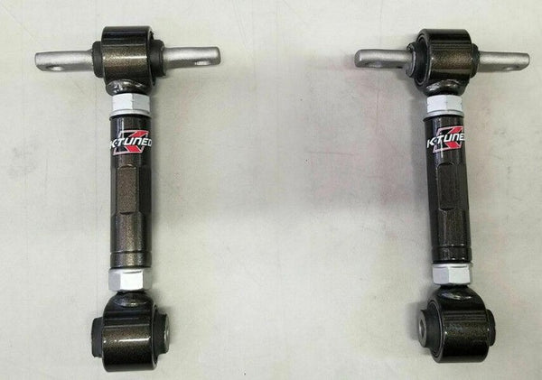 K-Tuned Adjustable Rear Camber Control Arms w/ Bushings - Honda Civic (1988-2000)