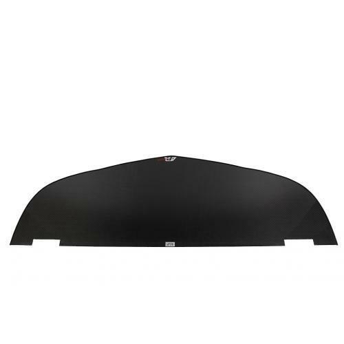 APR Performance Carbon Fiber Front Wind Splitter w/ Rods - Dodge Charger R/T SXT (2011-2014)