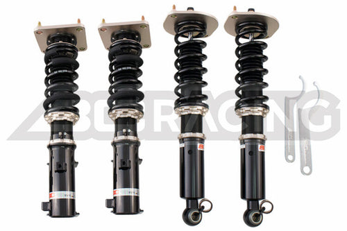 BC Racing BR Series Coilovers - Mazda RX-7 FC3S (1987-1992)