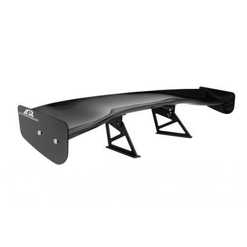 APR Performance Carbon Fiber GTC-300 67" Adjustable Rear Wing Spoiler - Nissan Z34 370Z (2009-2020)