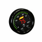 AEM 52MM 0-100 PSI 7 Bar X Series Digital Oil / Fuel Pressure Gauge Meter