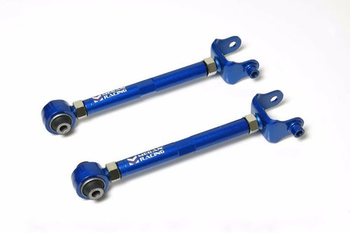 Megan Racing Adjustable Rear Toe Arms - Mazda 3 (2014-2018) / Mazda 6 (2013+)