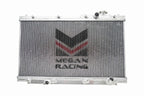 Megan Racing Performance 2 Row Aluminum Radiator - Mazda RX-8 (2004-2008)