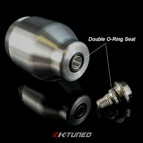 K-Tuned CMC Clutch Master Cylinder w/ Reservoir - Acura Integra DC2 (1994-2001)