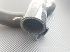 P2M 3-Ply Silicone Radiator Hoses - Mazda RX-7 12A (1983-1985) - P2-RHK310315-BLK