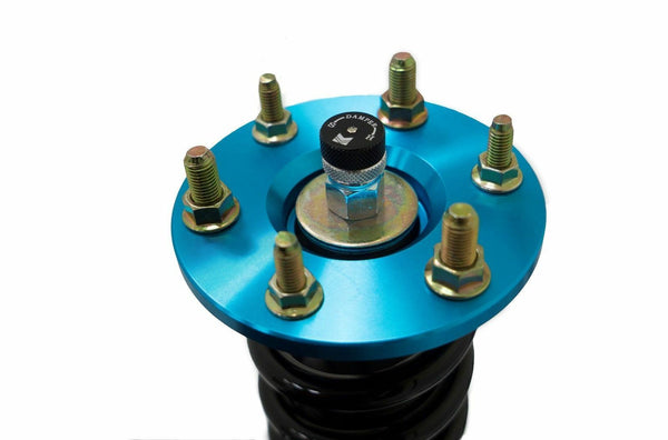 Megan Racing EZ II Series Coilovers - Acura RL AWD (2006-2012)