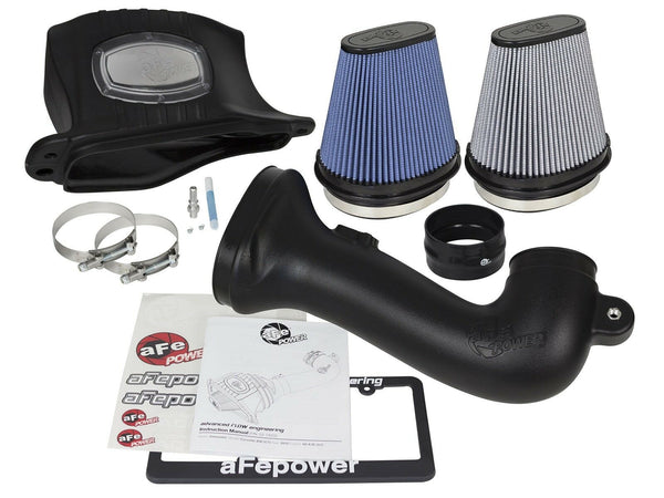 AFE Momentum CAI Cold Air Intake - Chevrolet Corvette C7 Z06 (2015-2019)