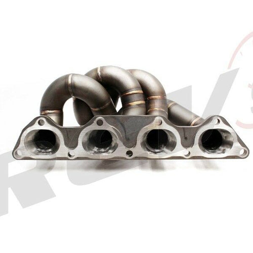 REV9 HP Series Equal Length Turbo Manifold - Mitsubishi Lancer Evolution EVO 7 8 9 4G63 CT9A