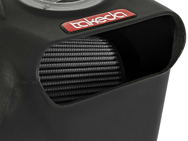 AFE Takeda Momentum PRO DRY S Cold Air Intake System CAI - Honda Civic 1.5T (2016-2021)