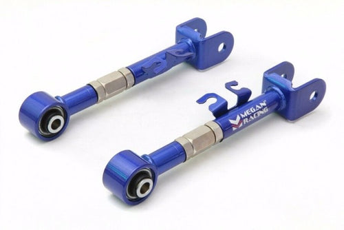 Megan Racing Adjustable Rear Upper Control Arms Set RUCA - Hyundai Genesis Coupe (2010+)