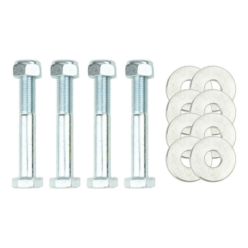 ISR Performance Eccentric Rear Camber Toe Lockout Washer Kit - Nissan 370Z / Infiniti G37