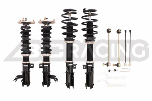 R-23-BR - BC Racing BR Coilovers - Lexus ES300H Hybrid (2013-2016)