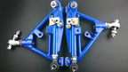 Phase 2 Motortrend (P2M) Adjustable FRONT & REAR Lower Control Arms - Nissan 240sx S14 (1995-1998)