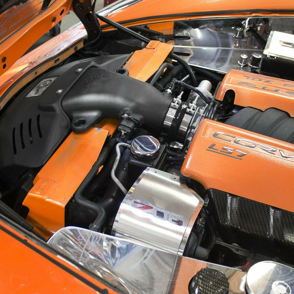 AFE Magnum Force Stage 2 Cold Air Intake - Pro Dry S  - Chevrolet Corvette C6 LS3 6.2L (2008-2013)