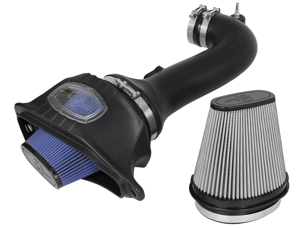 AFE Momentum CAI Cold Air Intake - Chevrolet Corvette C7 Z06 (2015-2019)