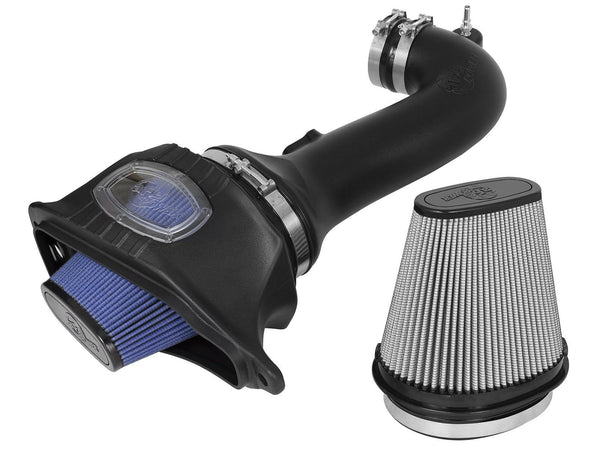 AFE Momentum CAI Cold Air Intake - Chevrolet Corvette C7 Z06 (2015-2019)